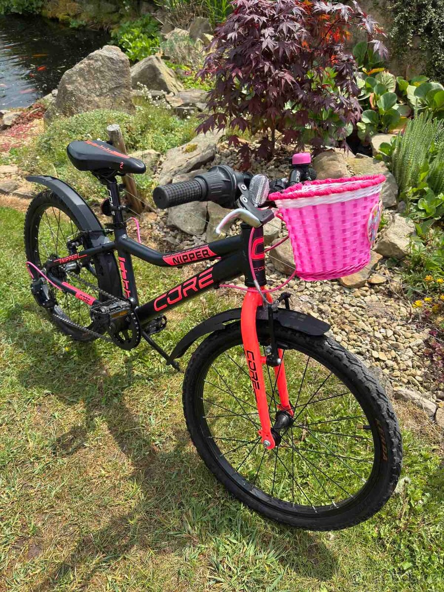 Prodám dětské kolo Core 20" - 2