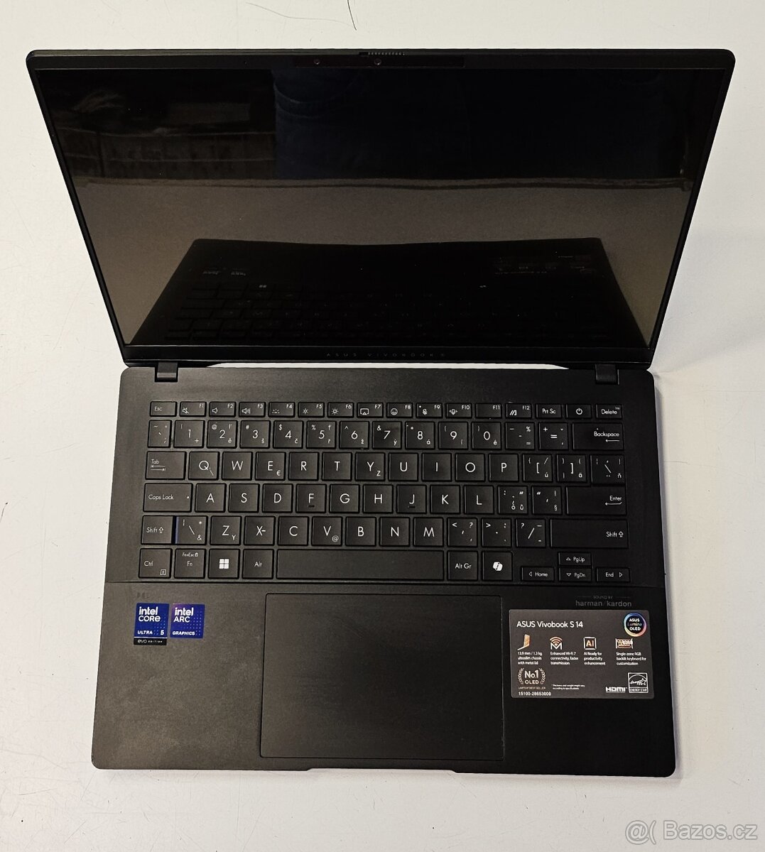 ASUS Vivobook S 14 OLED(S5406S) - 2