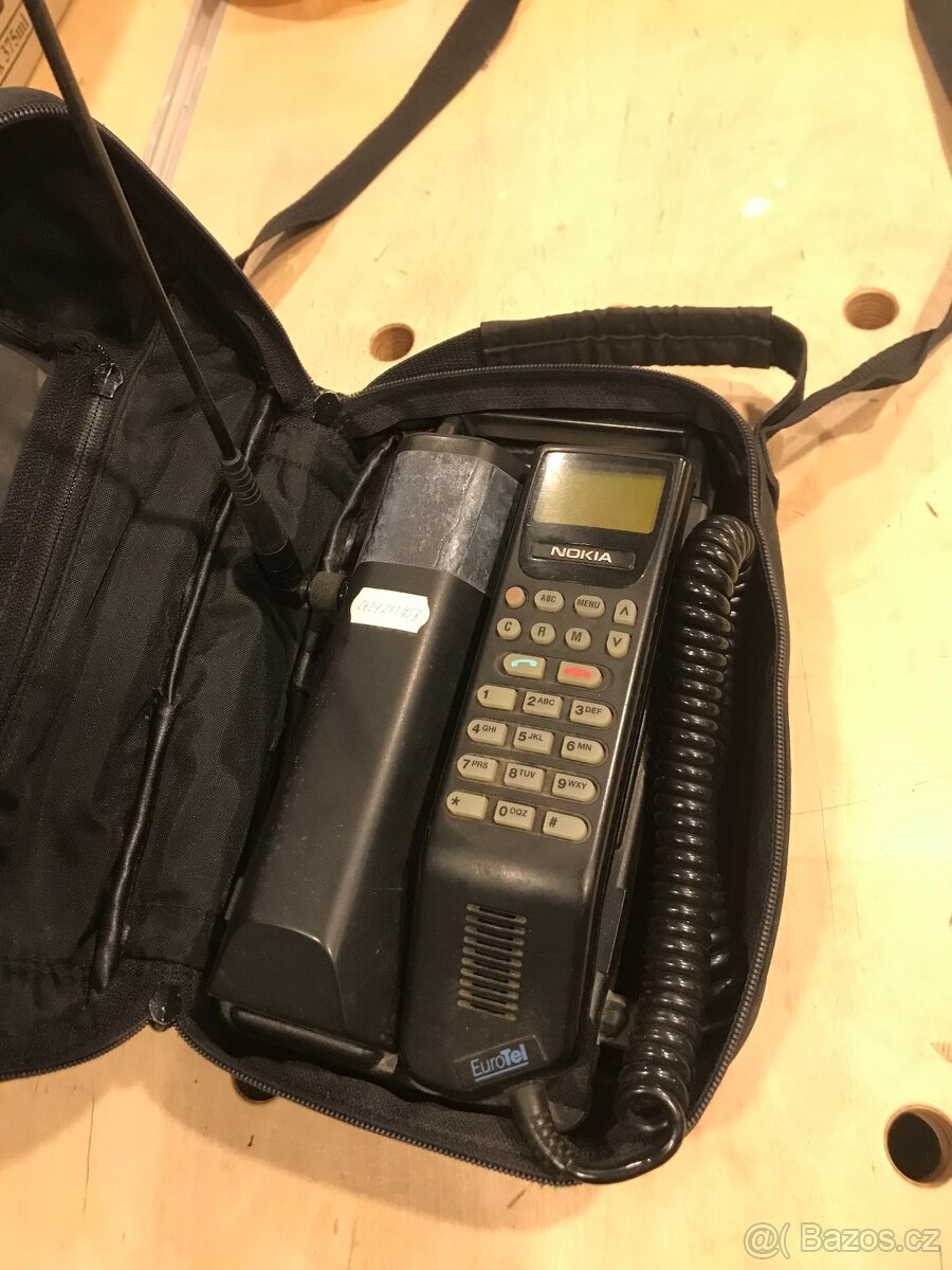 Kufříková NOKIA HSN 5K - 2