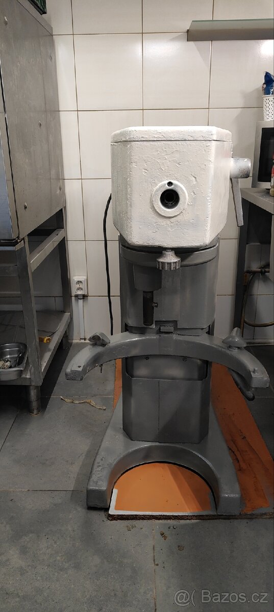 Hnětač , robot Alba - 2