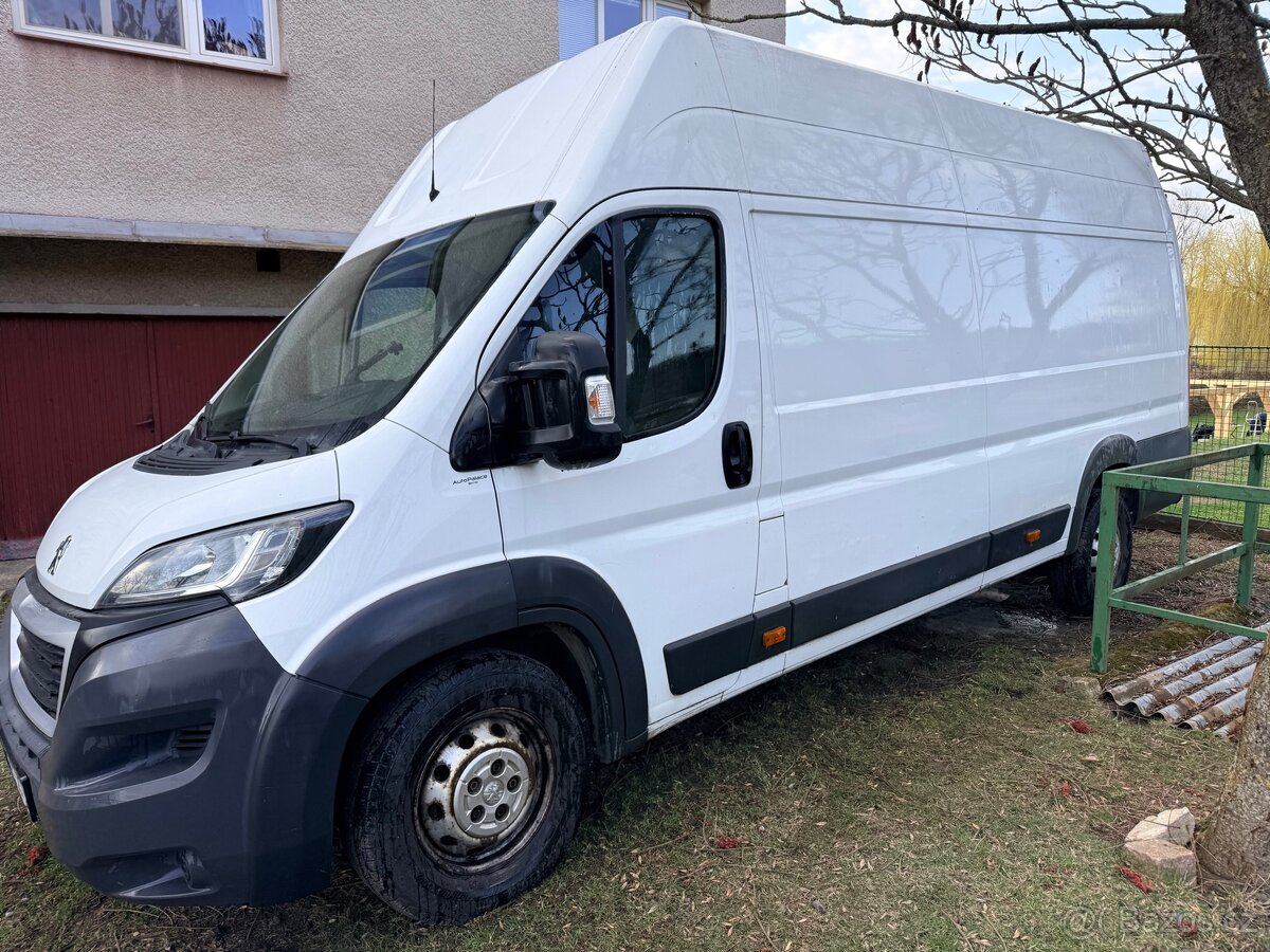 Peugeot Boxer Maxi L3H4 - 2