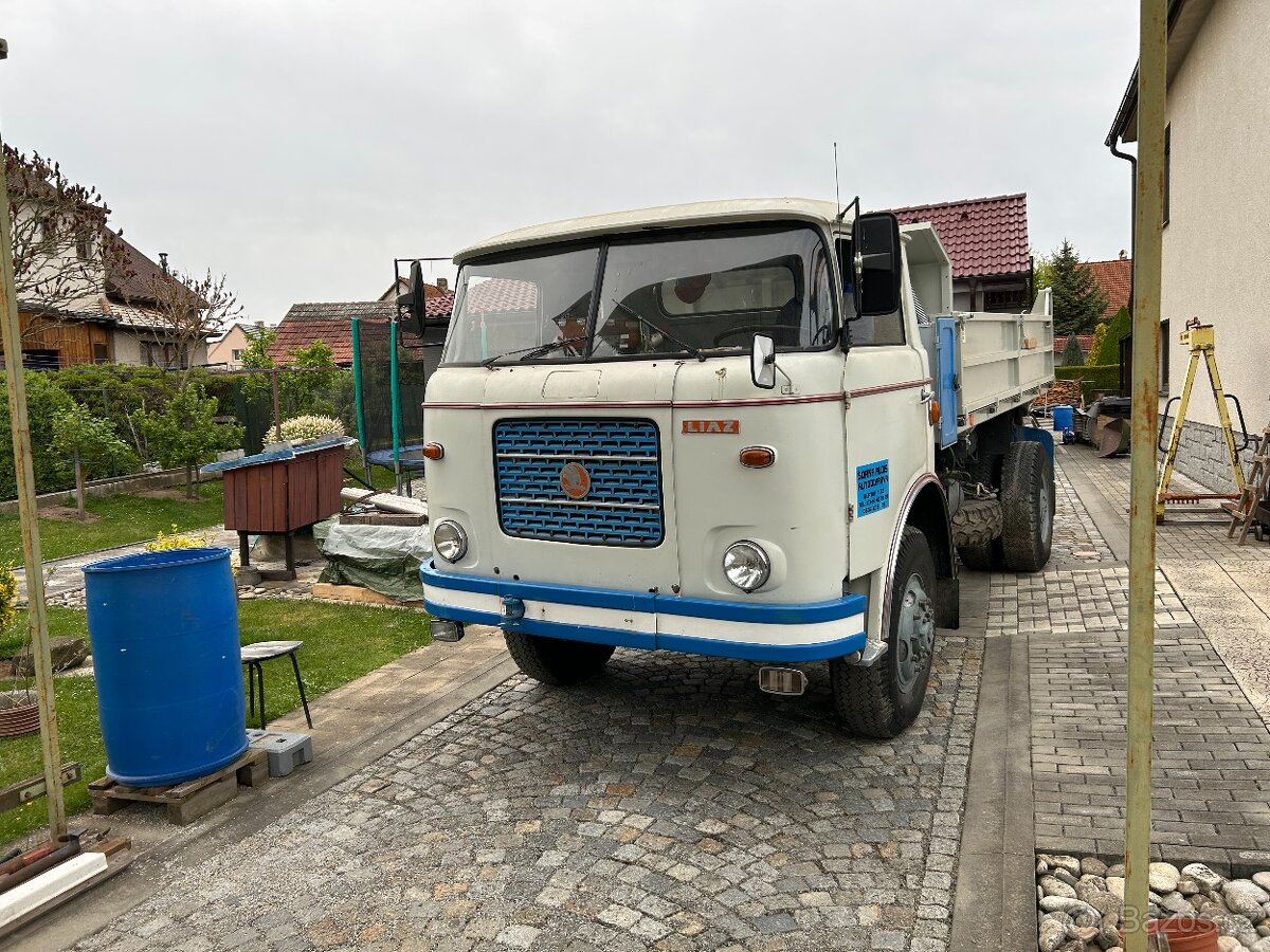 LIAZ - 2