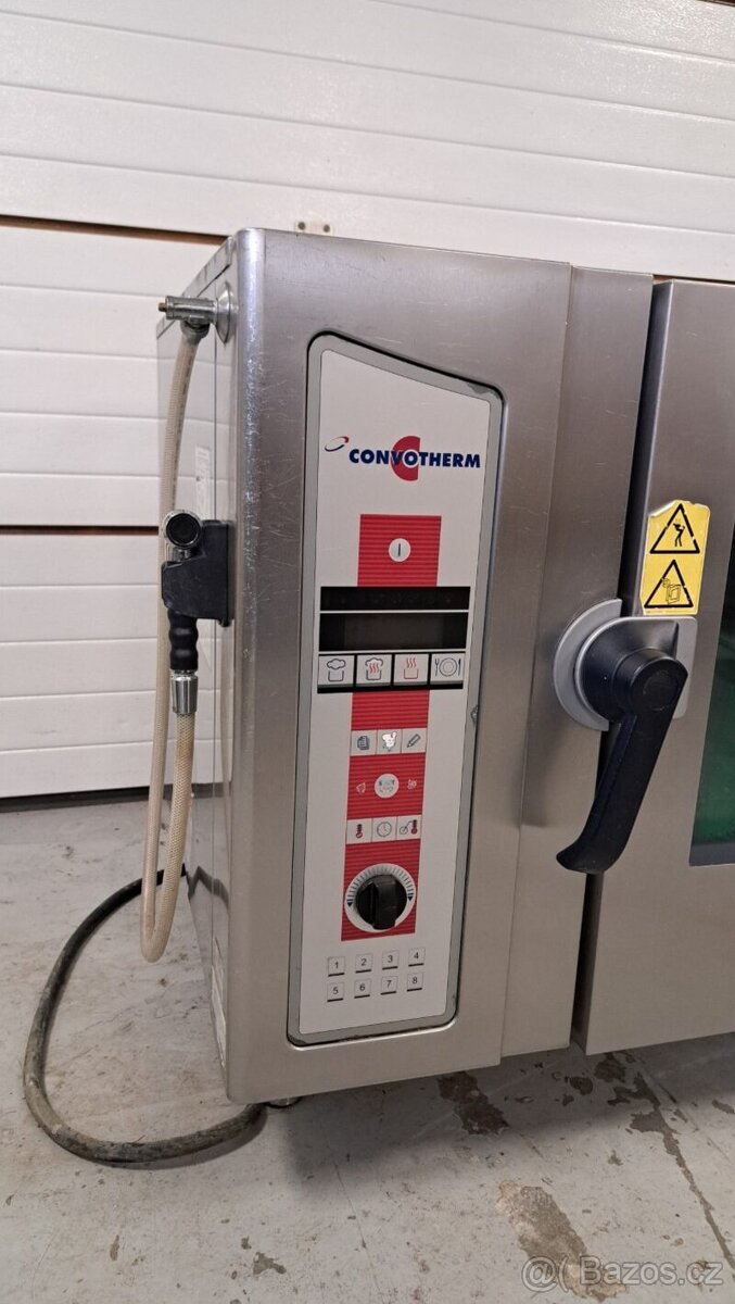Konvektomat - Convotherm OES 6.10. - 2