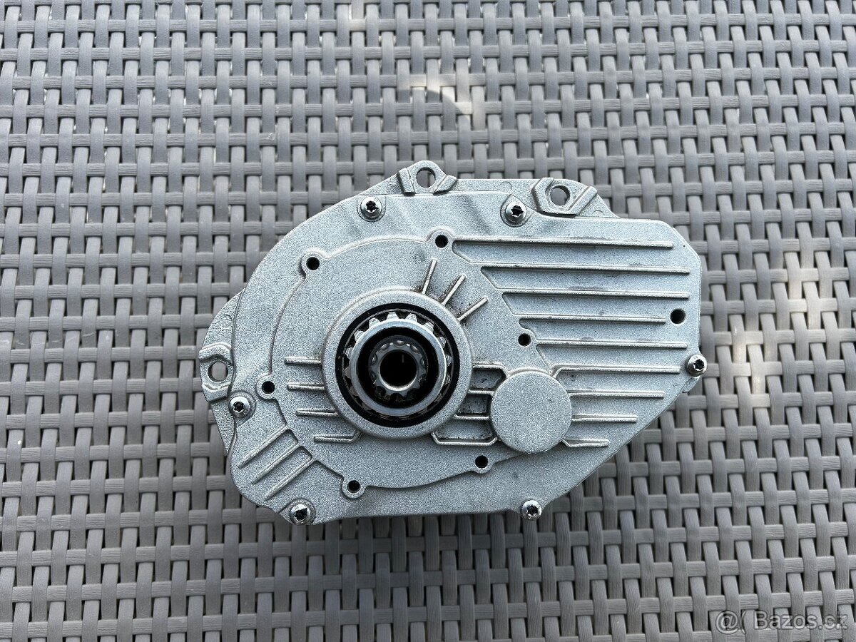 Motor Bosch Active Line Plus / 2677km / - 2
