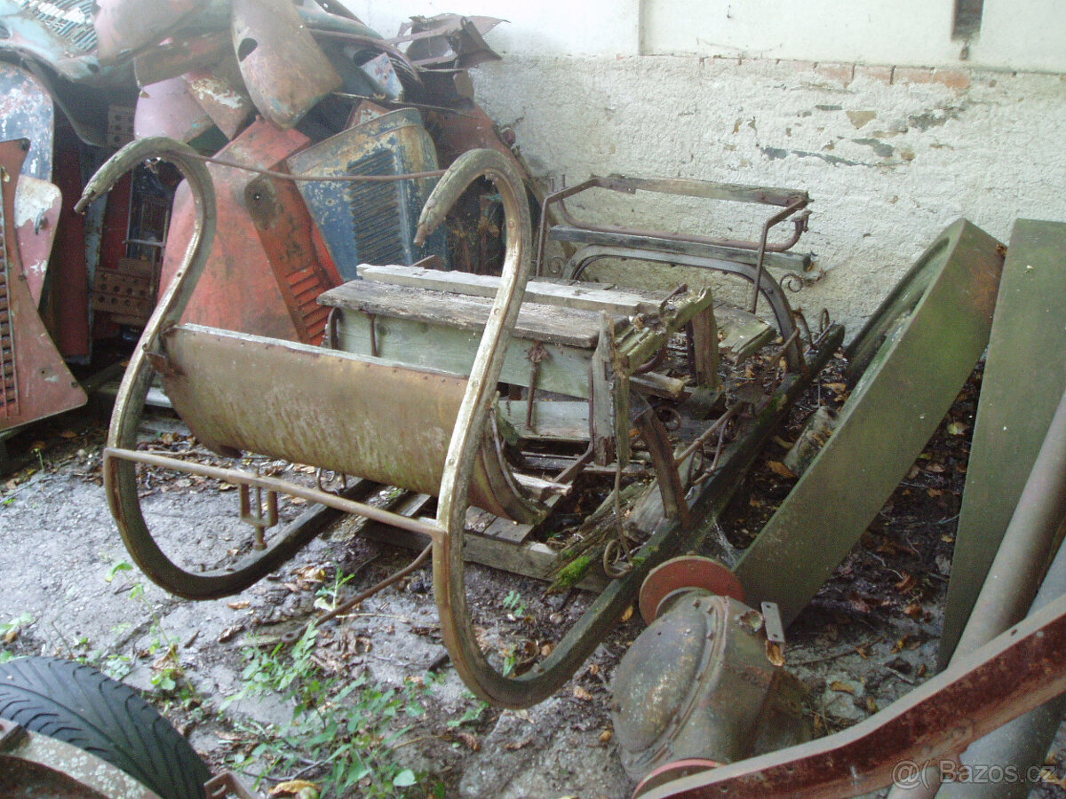 Saně za koně - 2