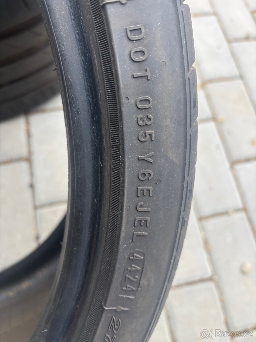 Letní gumy 275/30 r20 - 2