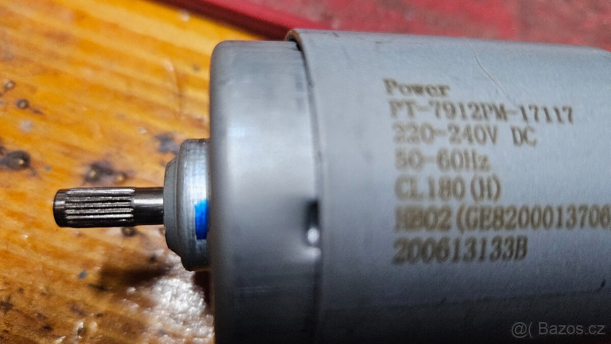 Mini motor - 2