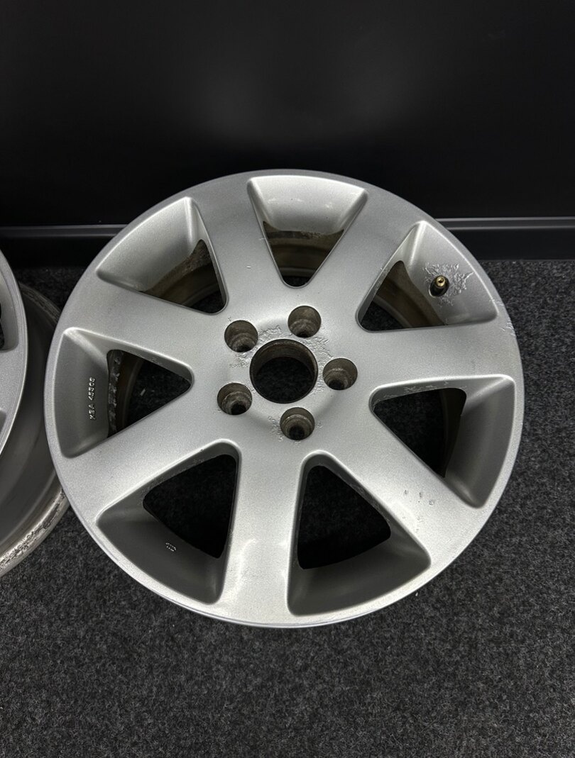 Alu alutec 5x100 15” - 2