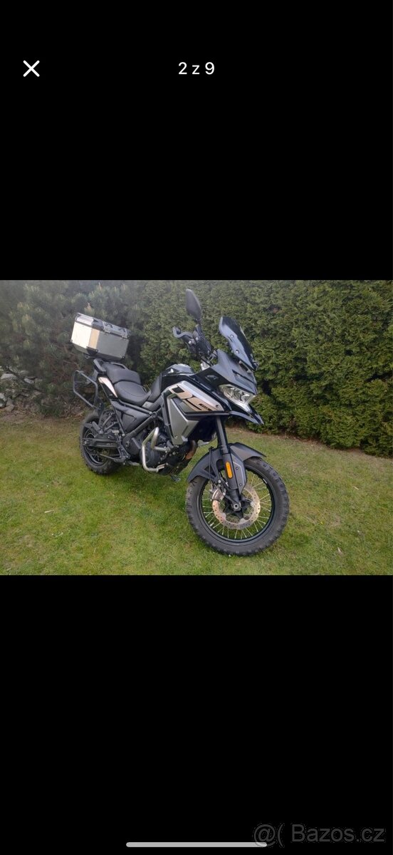 Voge 650 dsx - 2