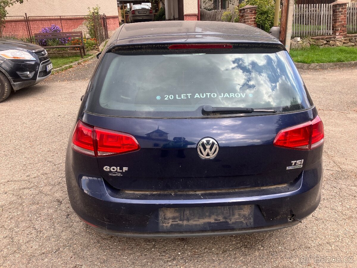 Golf 7 1.2 tsi CJZ dily - 2
