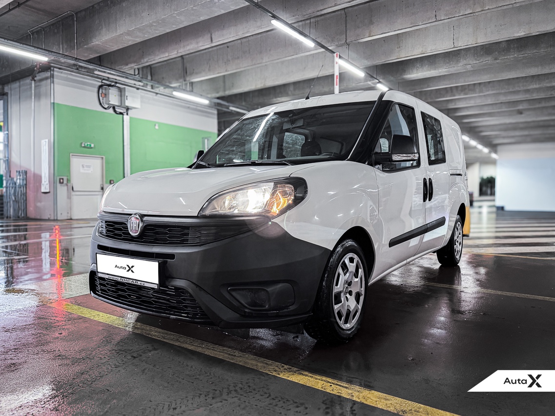 Fiat Doblò Maxi 1.6 JTDM 77 kW - 2