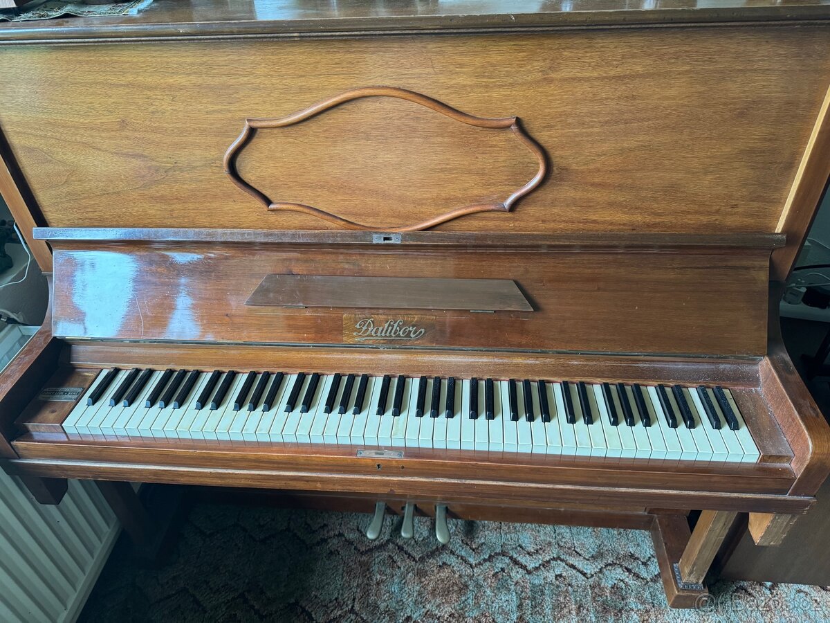Klavír - 2
