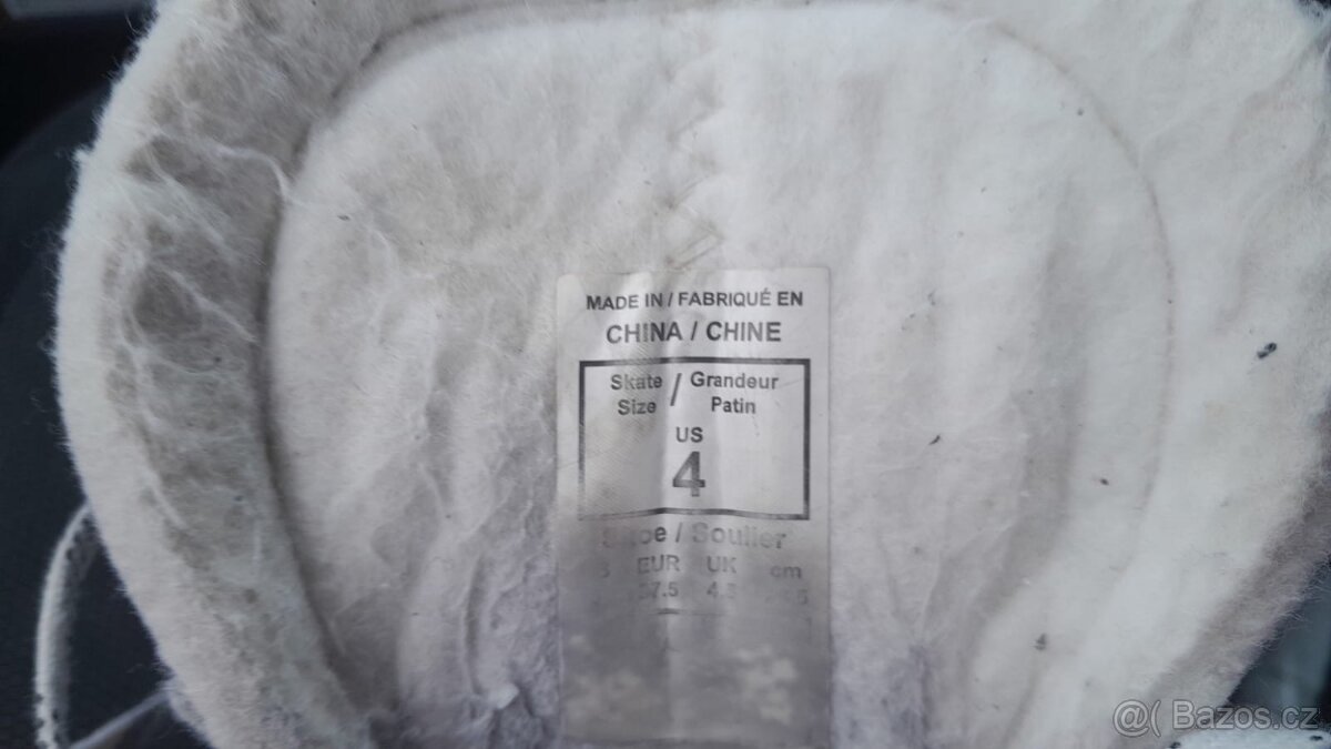 Hokejové brusle - 2