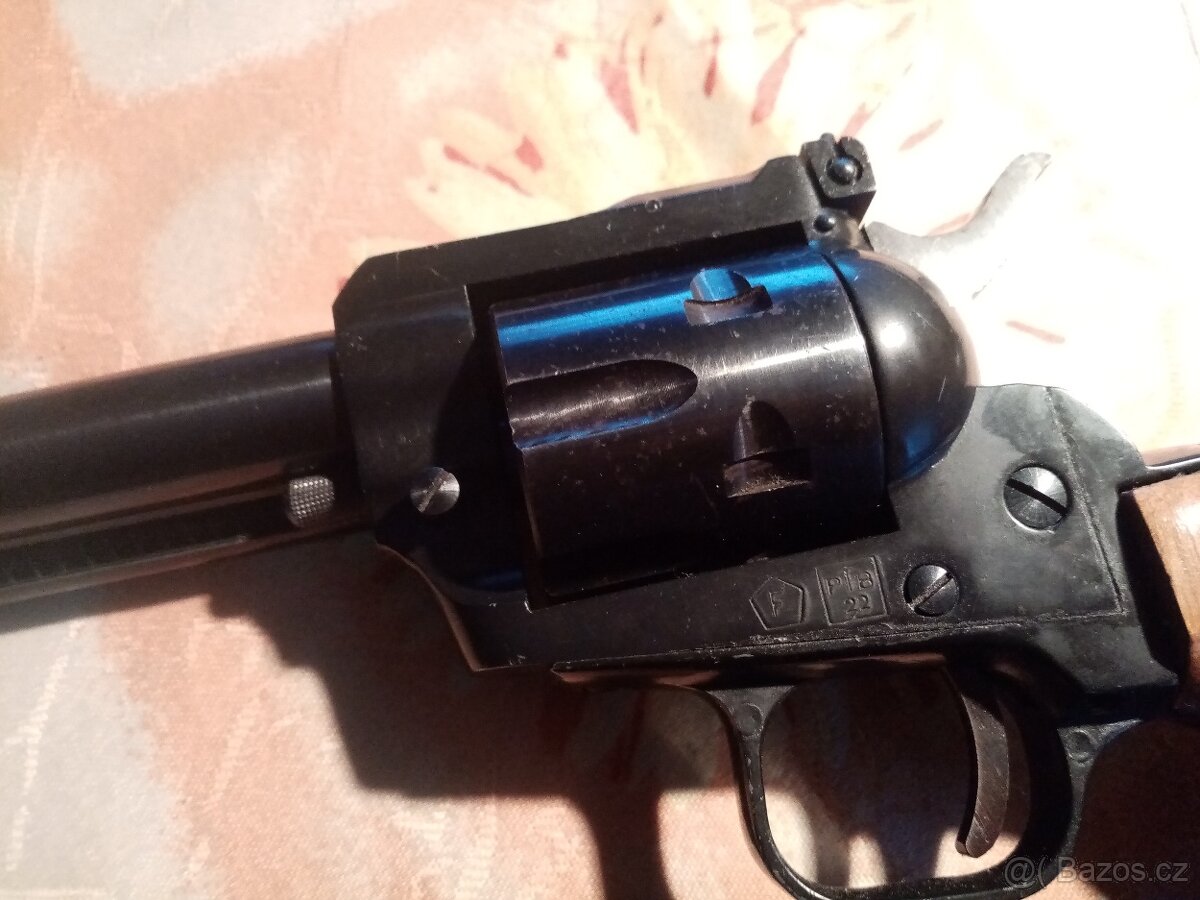 Kolt flobert 4mm - 2
