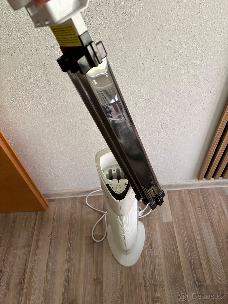 Čistička vzduchu Ionic-care Tritom X6 - 2