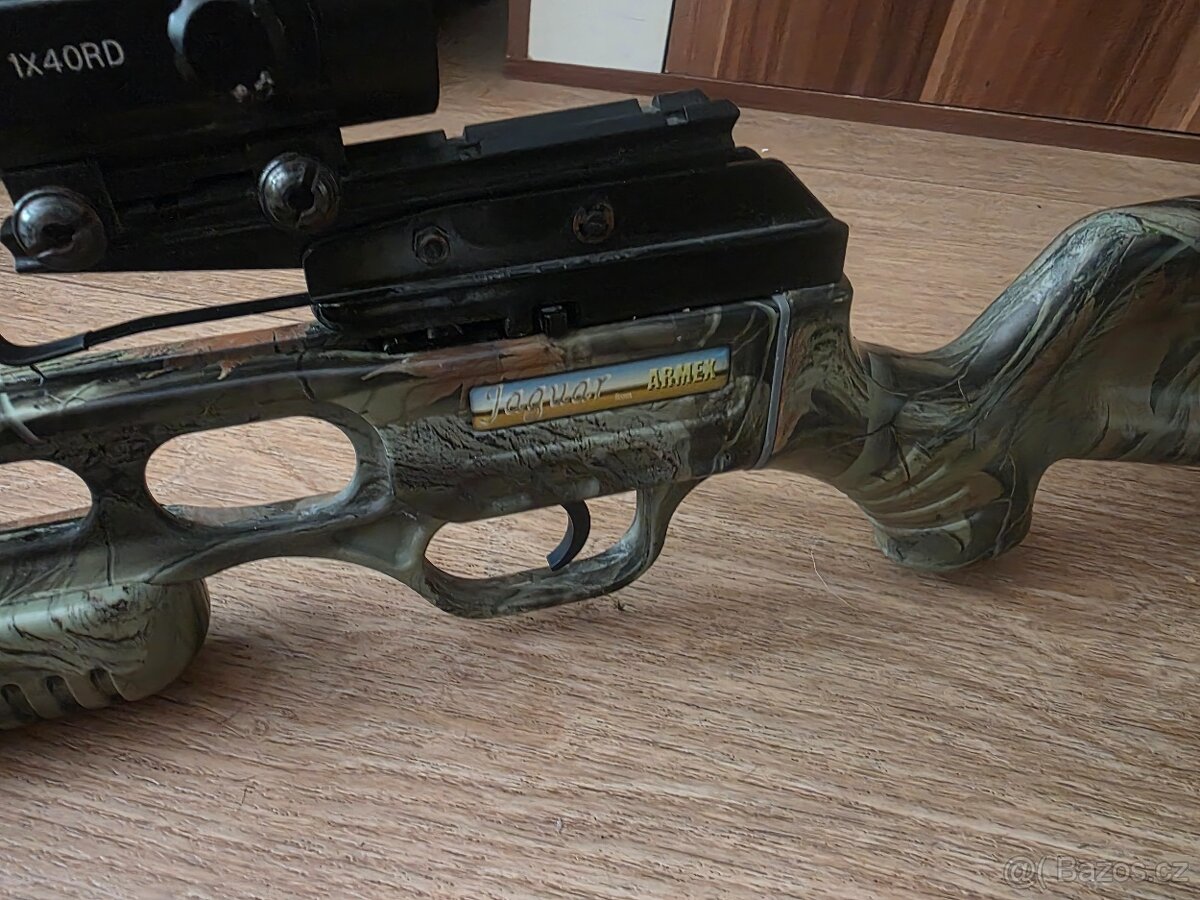 KUŠE JAGUAR - 2