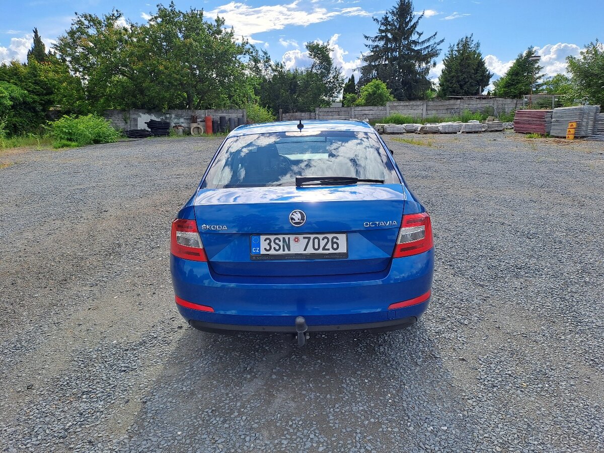 Škoda Octavia 2,0 TDI - 2