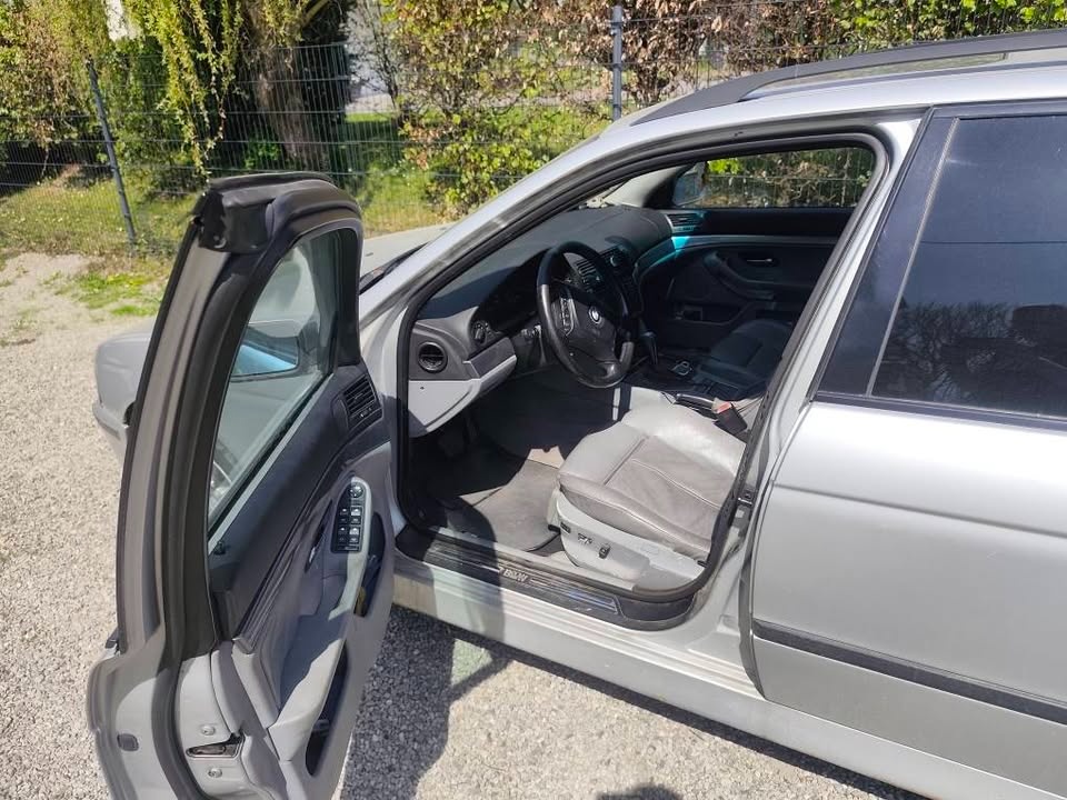 BMW E39 530D - 2