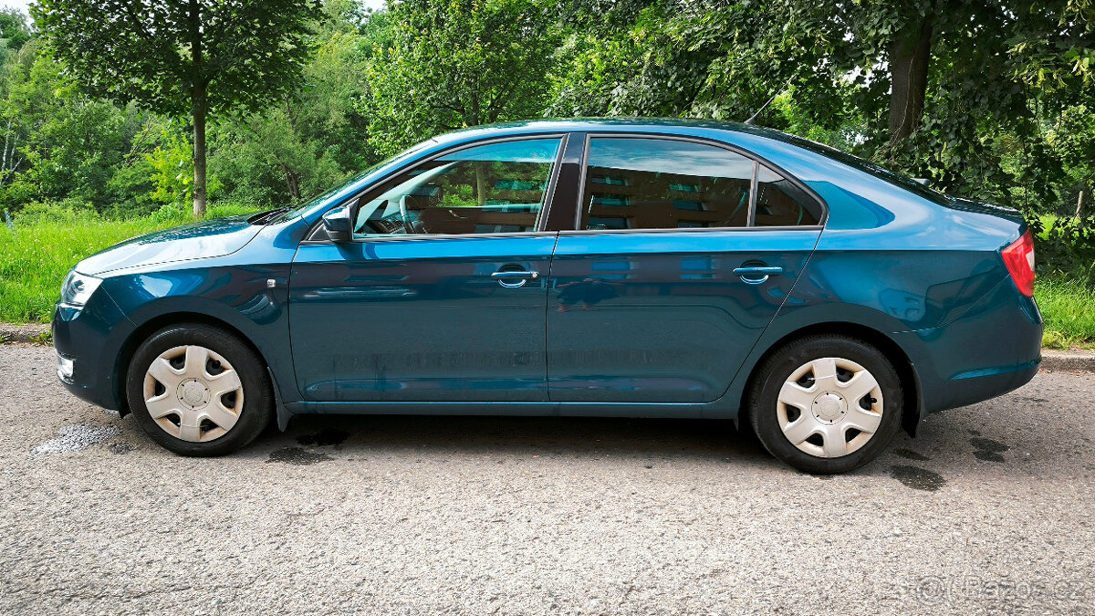 Škoda Rapid - 2