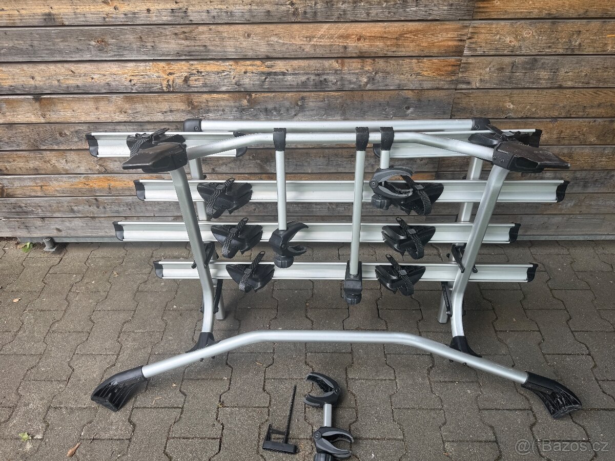 Nosič kol na VW Multivan T 6 - 2