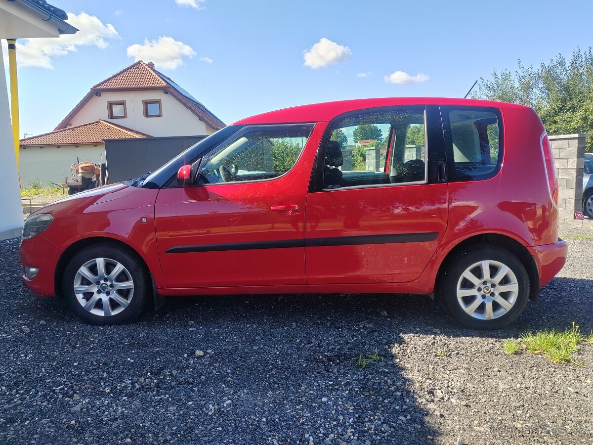 Škoda Roomster - 2
