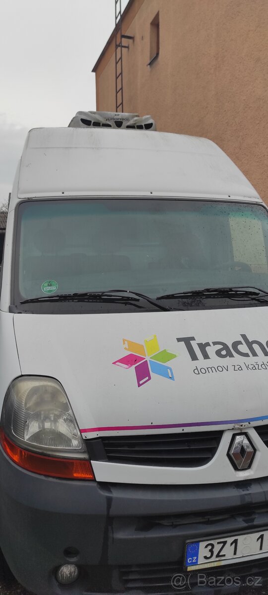 Renault Master - 2