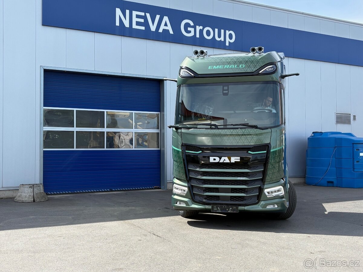 DAF XG+ 530 EDICE EMERALD - 2