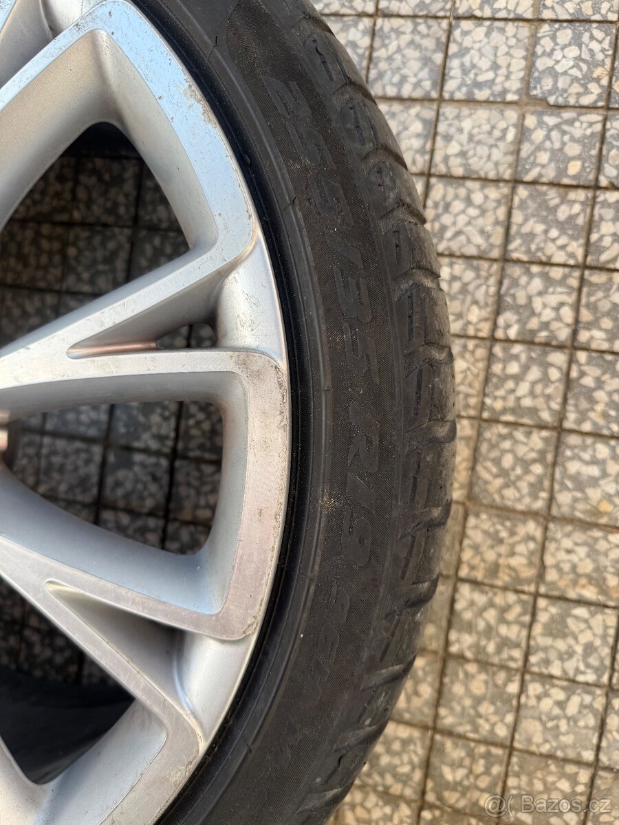 Audi alu kola 19” - 2