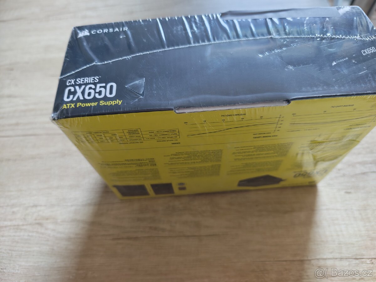 PC zdroj Corsair CX650 - 2