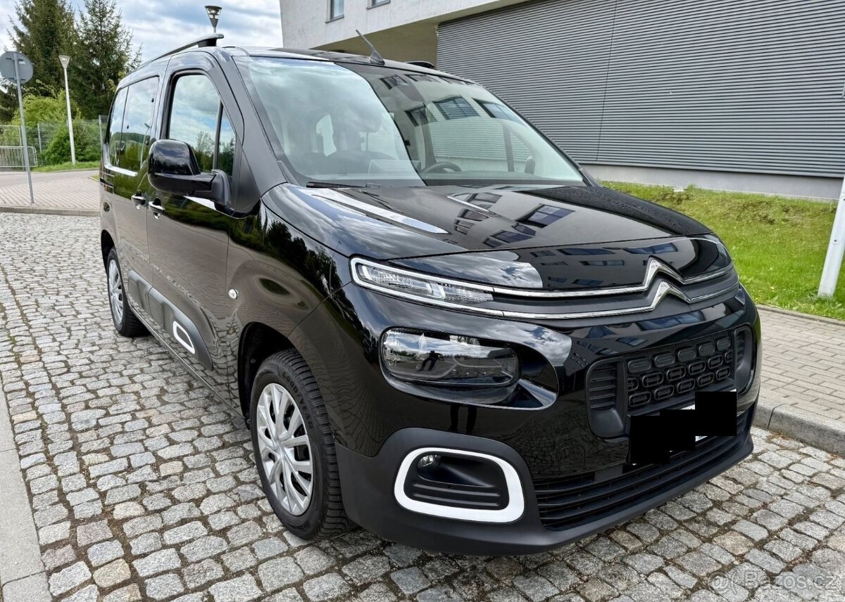Citroën Berlingo 2.0 - 2