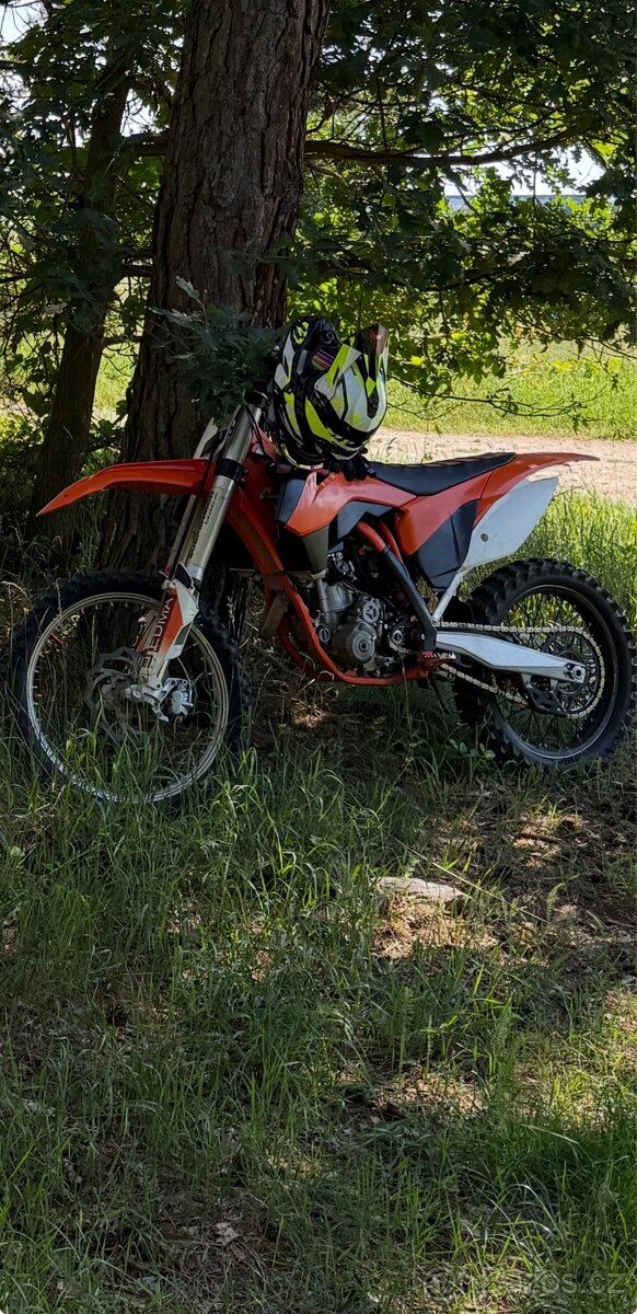 Ktm sxf 250 - 2
