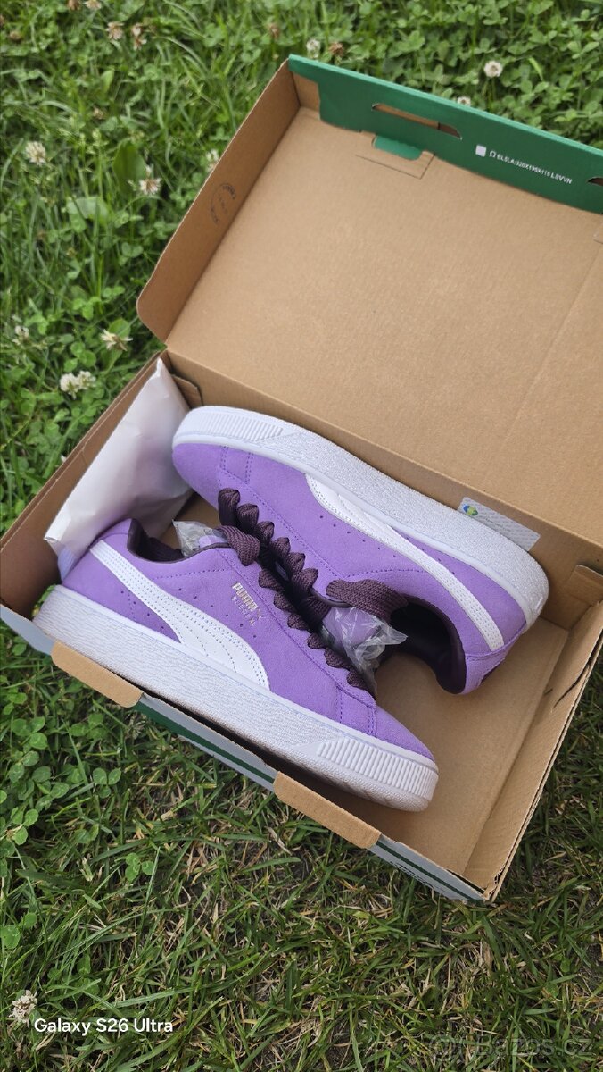 Puma suede Xl galaxy 38eu - 2