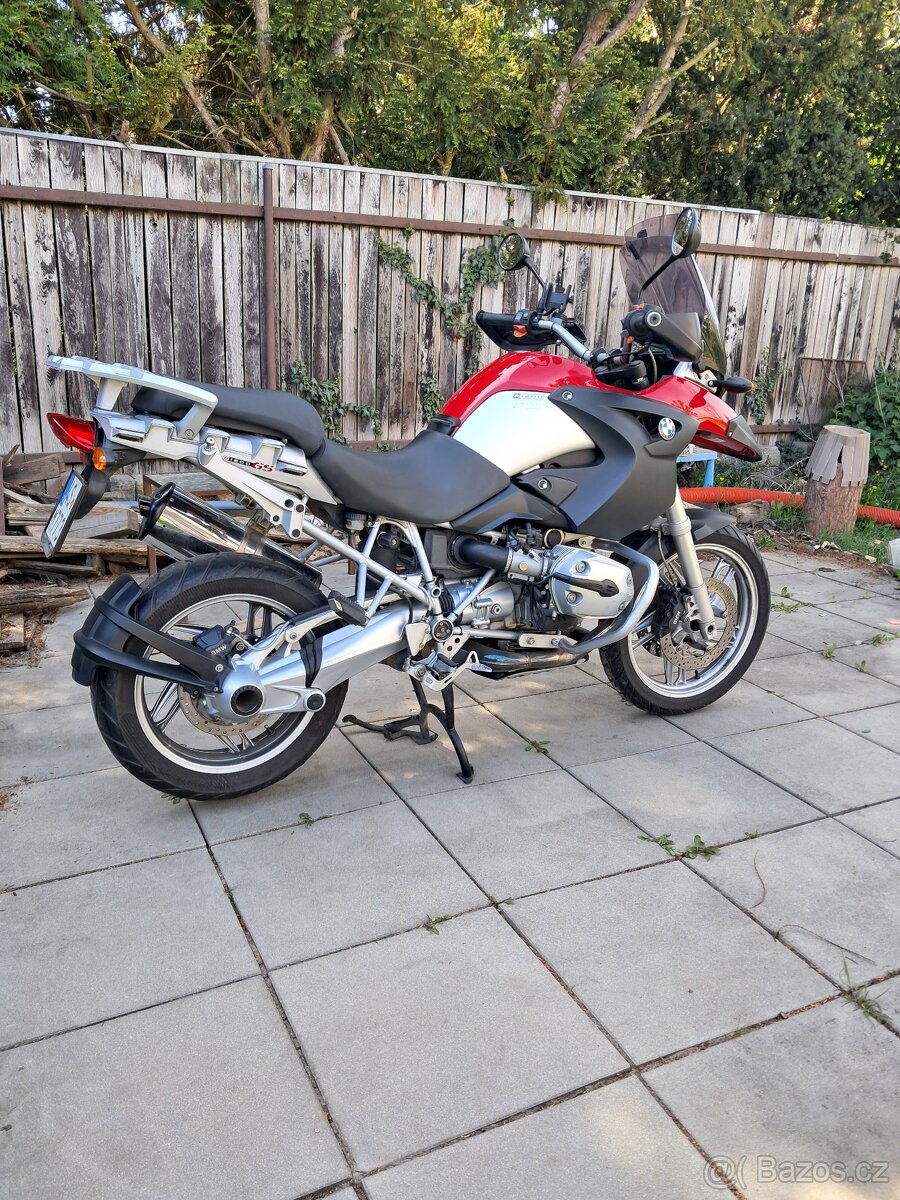 Bmw r1200gs - 2