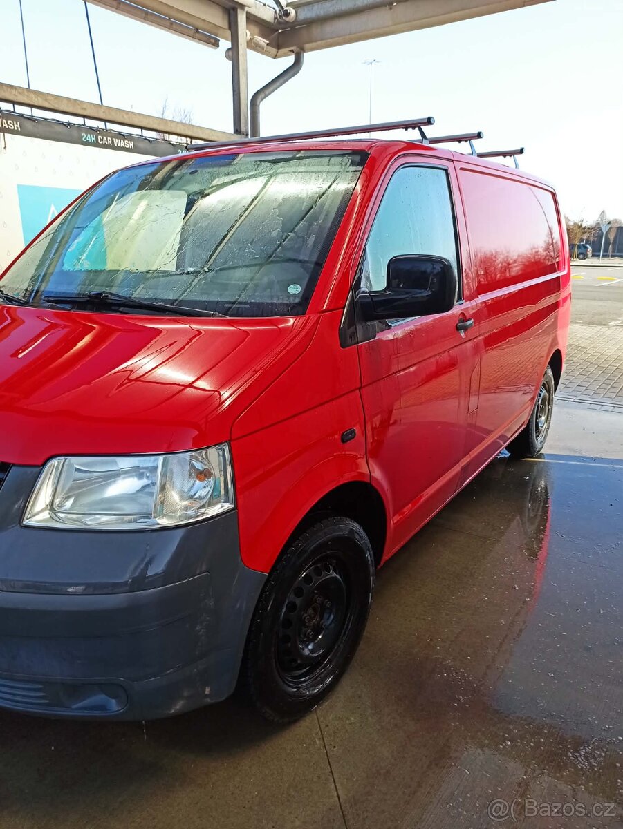 WV Transporter 2,5 TDI - 2