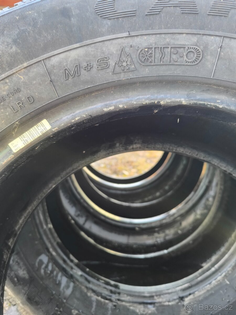 PNEU 235/65 R16 C - GOODYEAR - 2