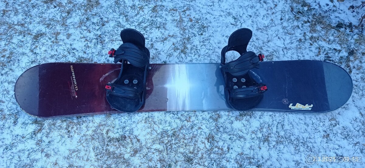 prodam set na snowbord - 2
