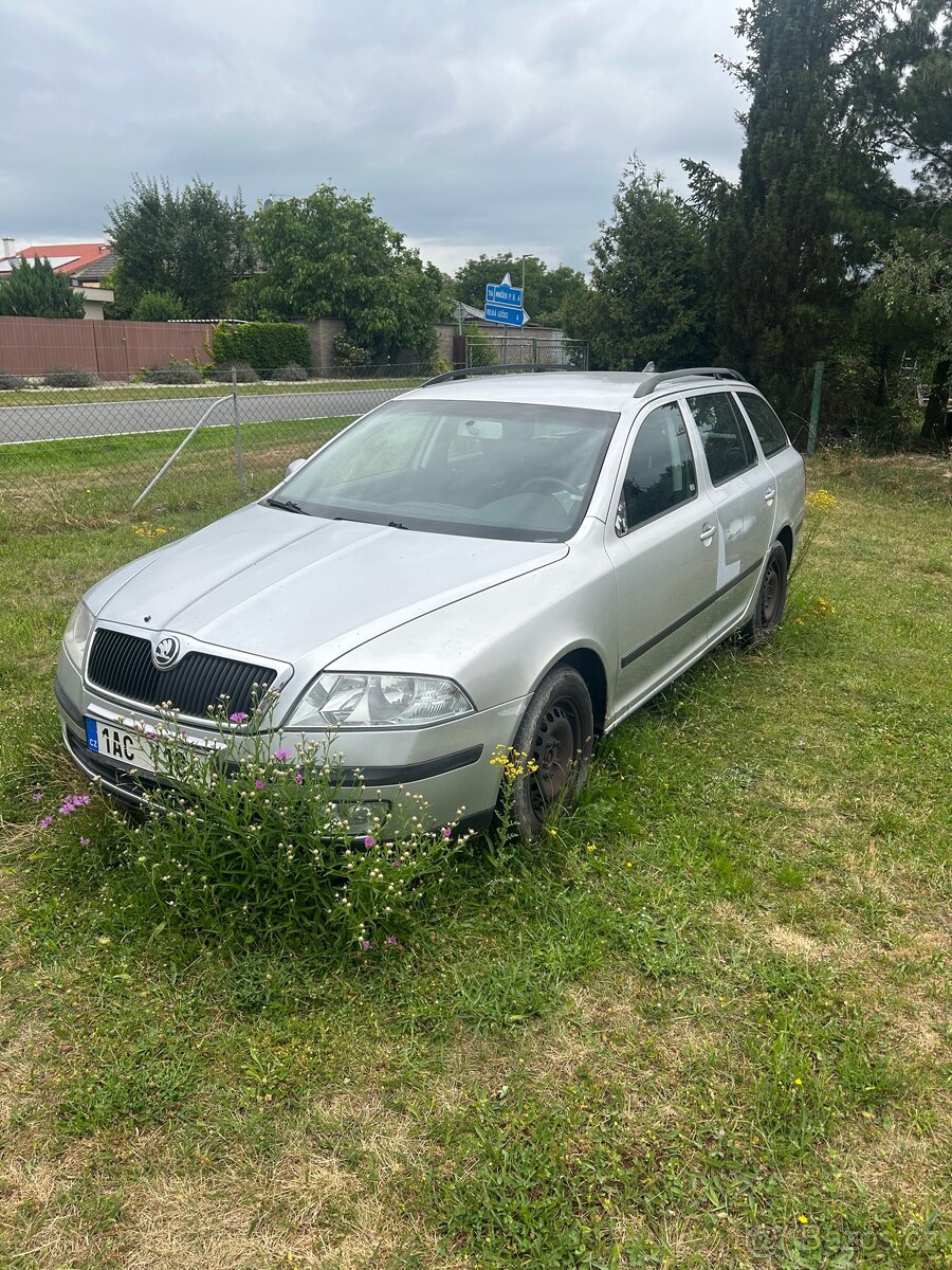 Škoda octavia 2 - 2