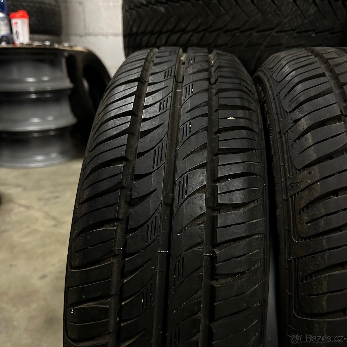 2ks pneu Semperit 185/65/15 88T - 2