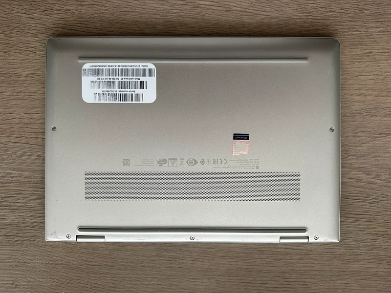 Notebook (HP EliteBook x360 830 G6) - 2