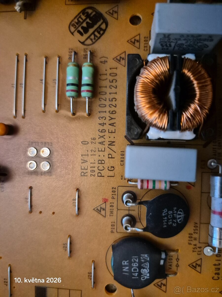 EAY62512501 (EAX64310201(1.4)) - 2