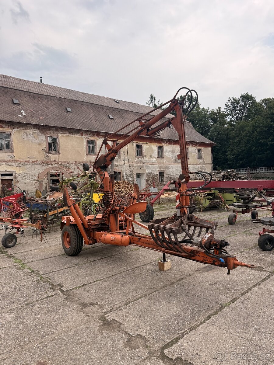 Nakladač UNHZ 500 - 2