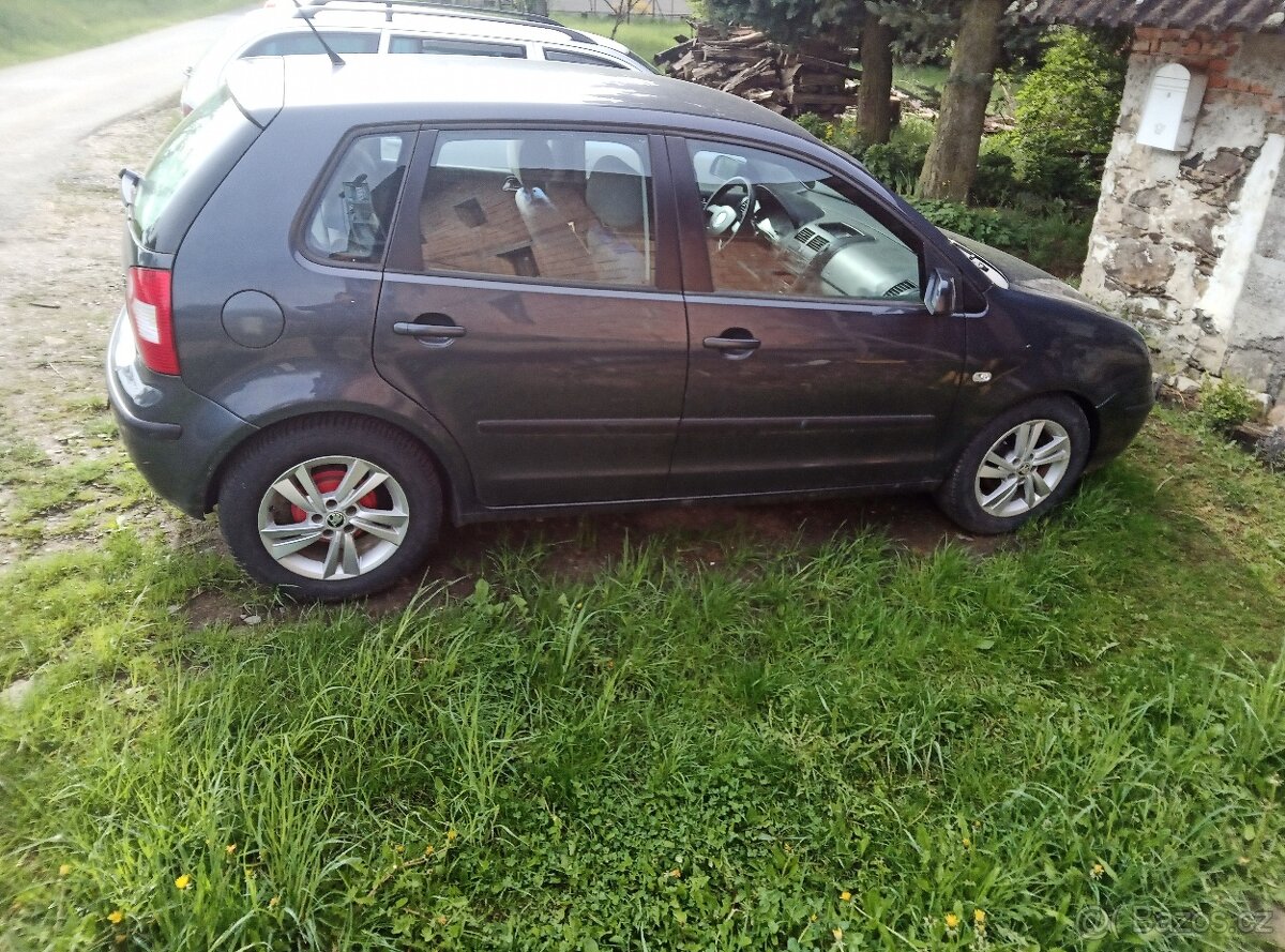 Vw polo 1.4 - 2