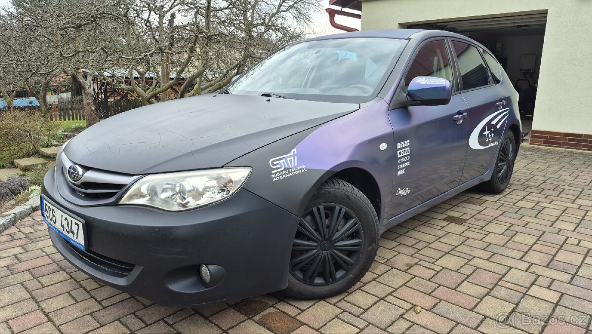 Prodej Subaru impreza 1,5 - 2