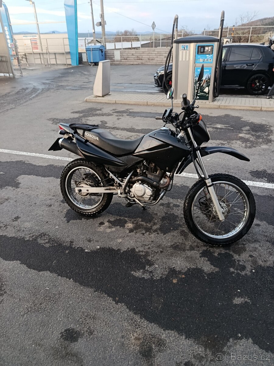 Honda Xr 125l - 2