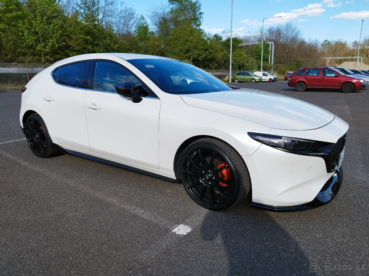Mazda 3 - 2