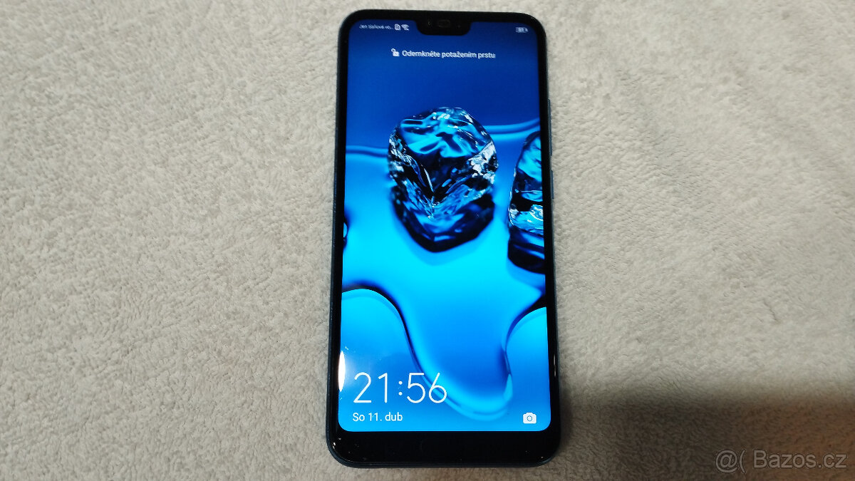 Honor 10 modrý - 2