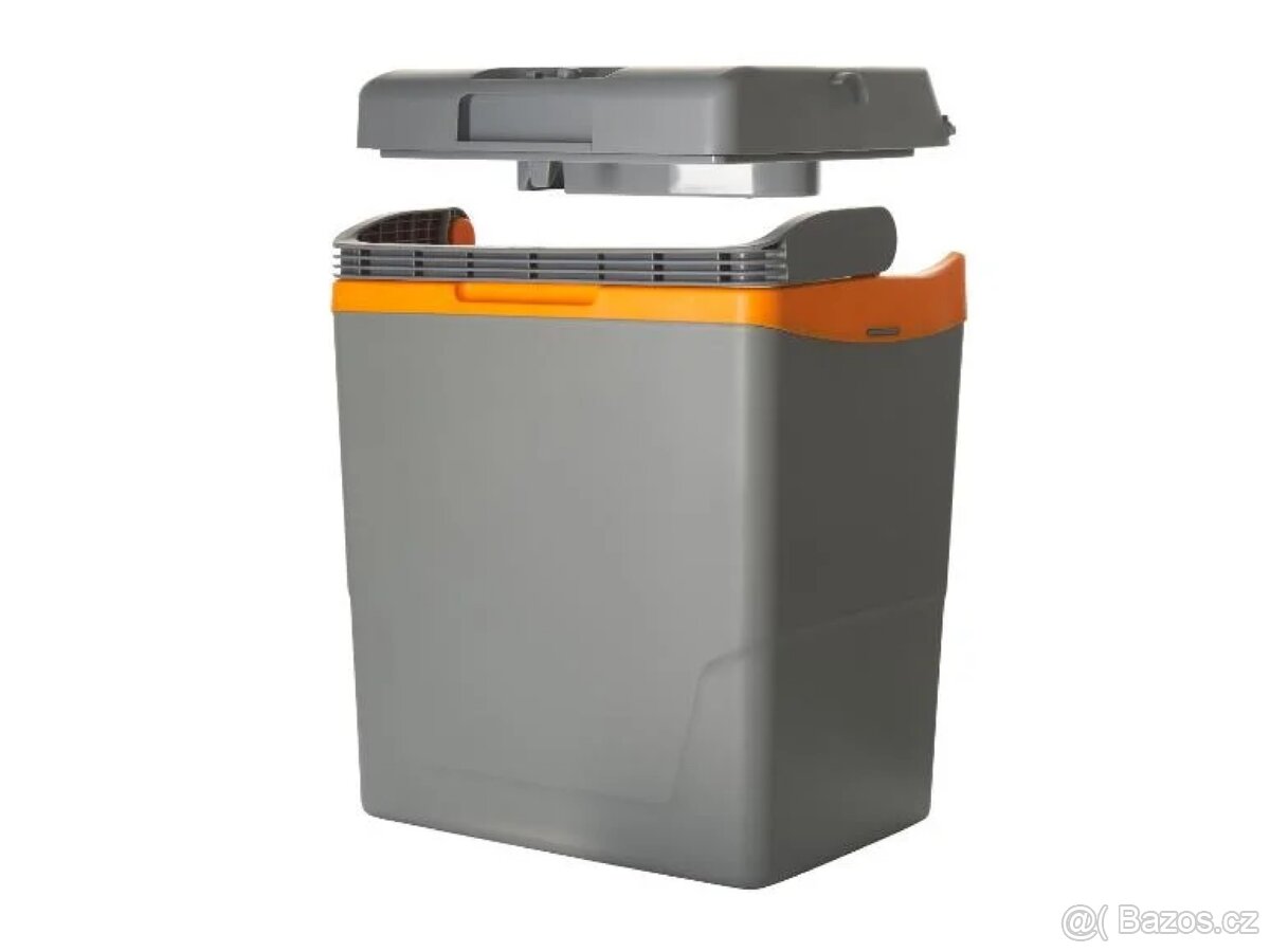 Chladicí systém: elektrický box Nový - 2