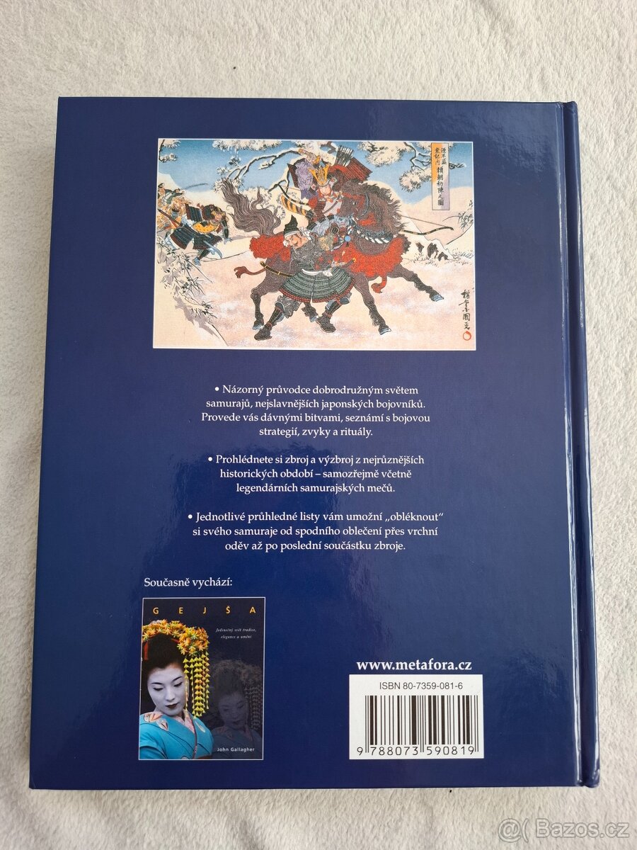 Samuraj - Stephen Turnbull - 2