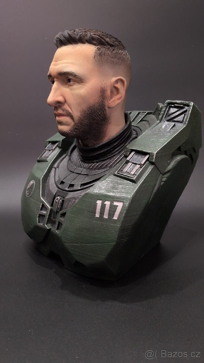 Master Chief-Halo - 2