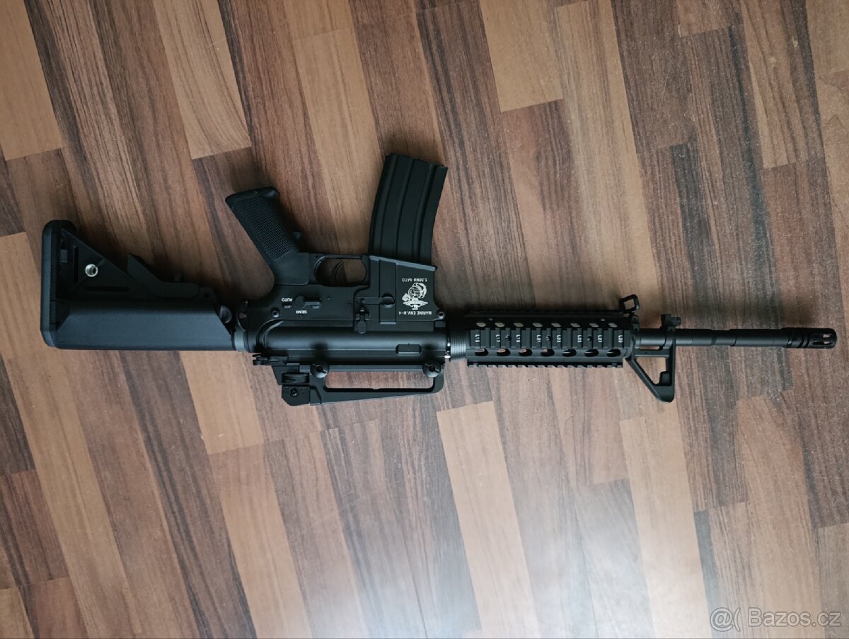 Airsoft m4 NEVYUŽITÁ - 2